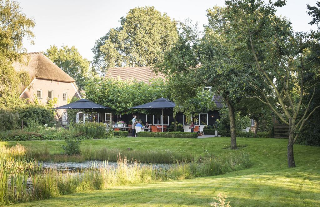 De Loohoeve - Restaurant & Hotel Schoonloo Exterior photo