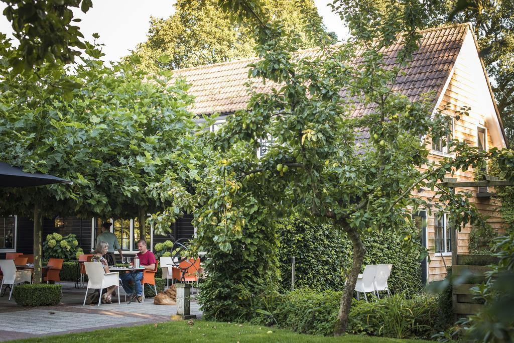 De Loohoeve - Restaurant & Hotel Schoonloo Exterior photo