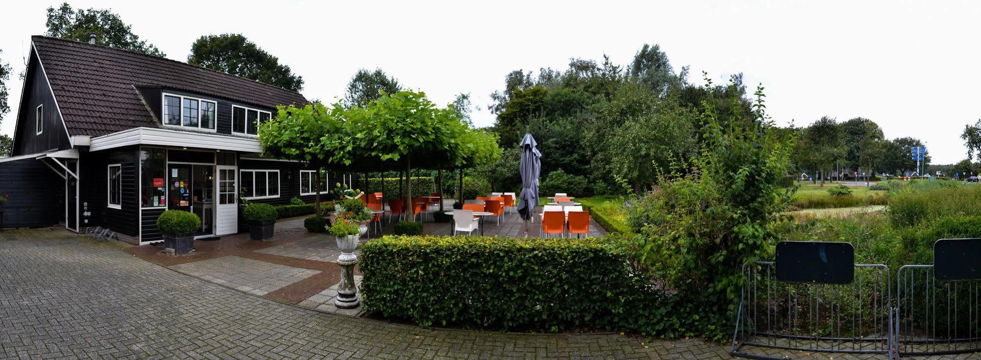 De Loohoeve - Restaurant & Hotel Schoonloo Exterior photo
